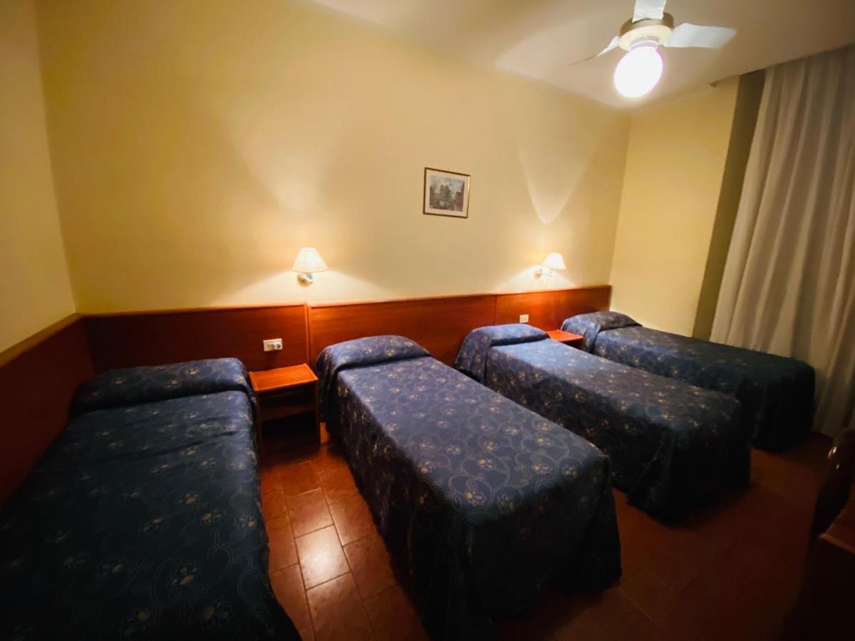 Hotel Ferrari Rome Bagian luar foto