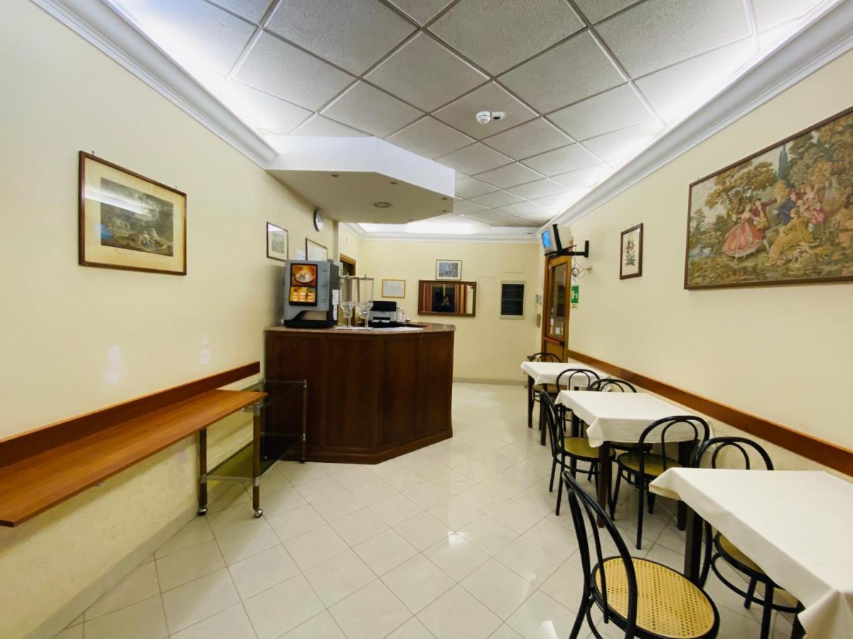 Hotel Ferrari Rome Bagian luar foto