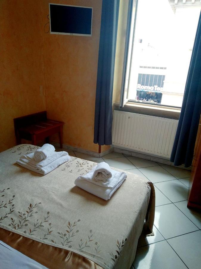 Hotel Ferrari Rome Bagian luar foto