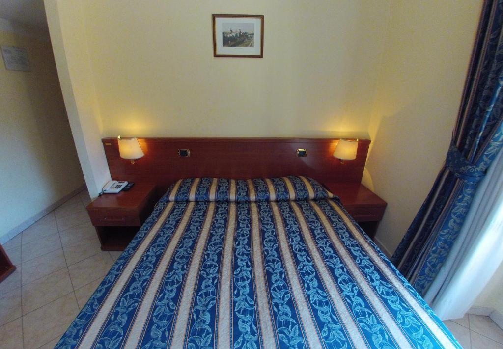 Hotel Ferrari Rome Ruang foto