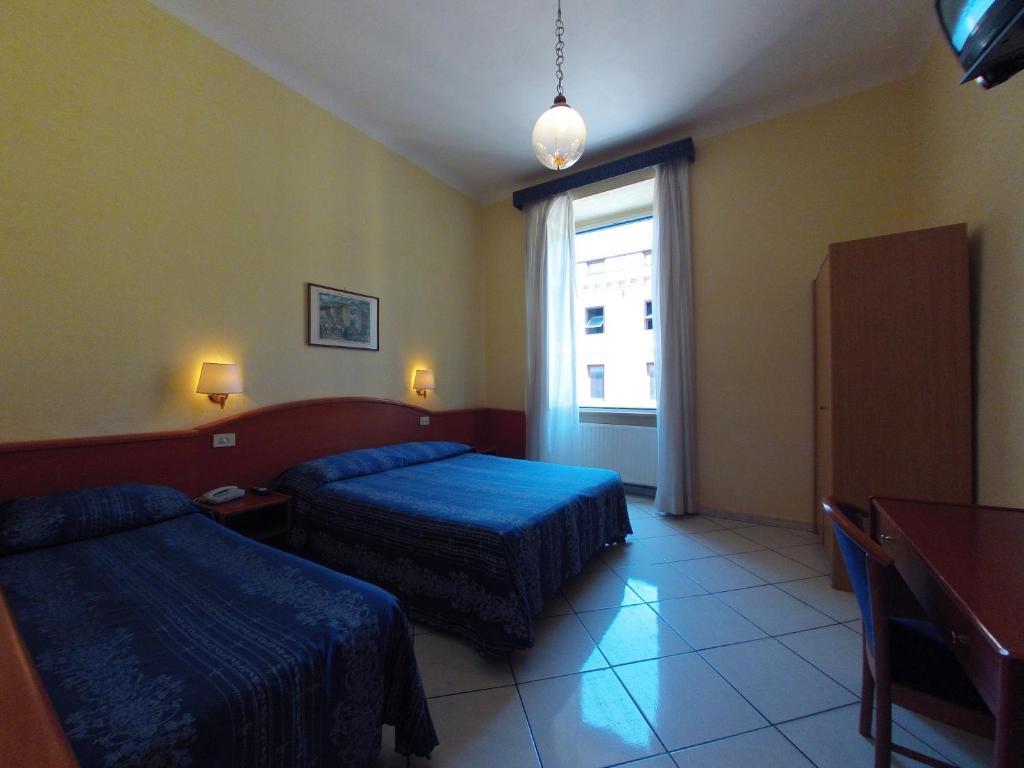 Hotel Ferrari Rome Ruang foto