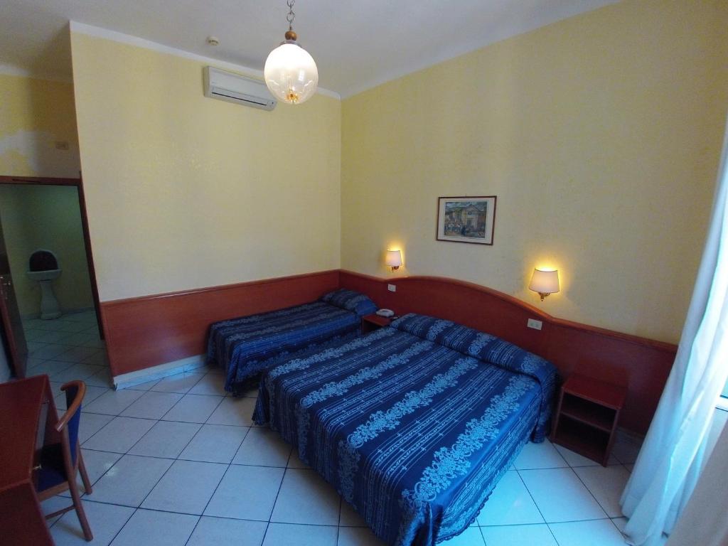 Hotel Ferrari Rome Ruang foto