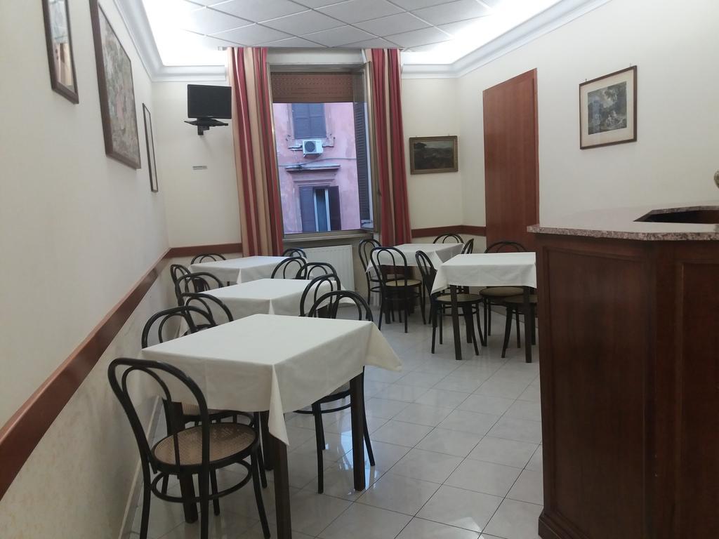 Hotel Ferrari Rome Bagian luar foto